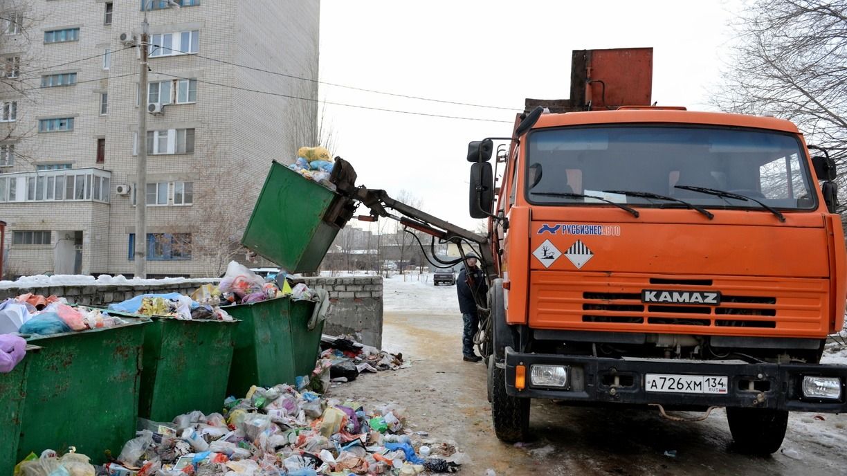 Вывоз ТКО в Гае – Регулярный вывоз твердых коммунальных отходов от 1677 руб., ПроМусор