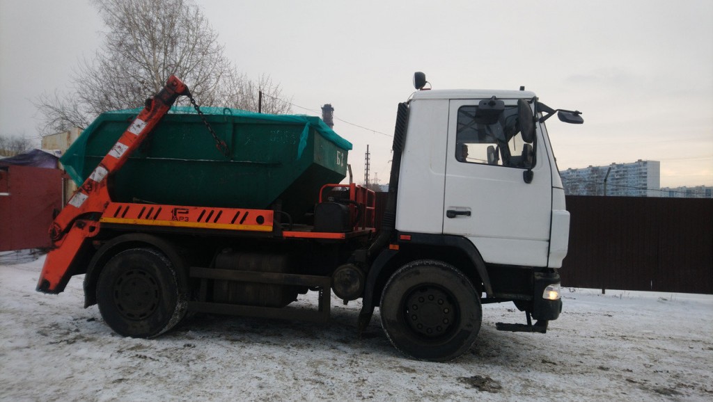 Аренда мусоровоза в Гае от 498 руб. Заказать мусоровоз с водителем – ПроМусор