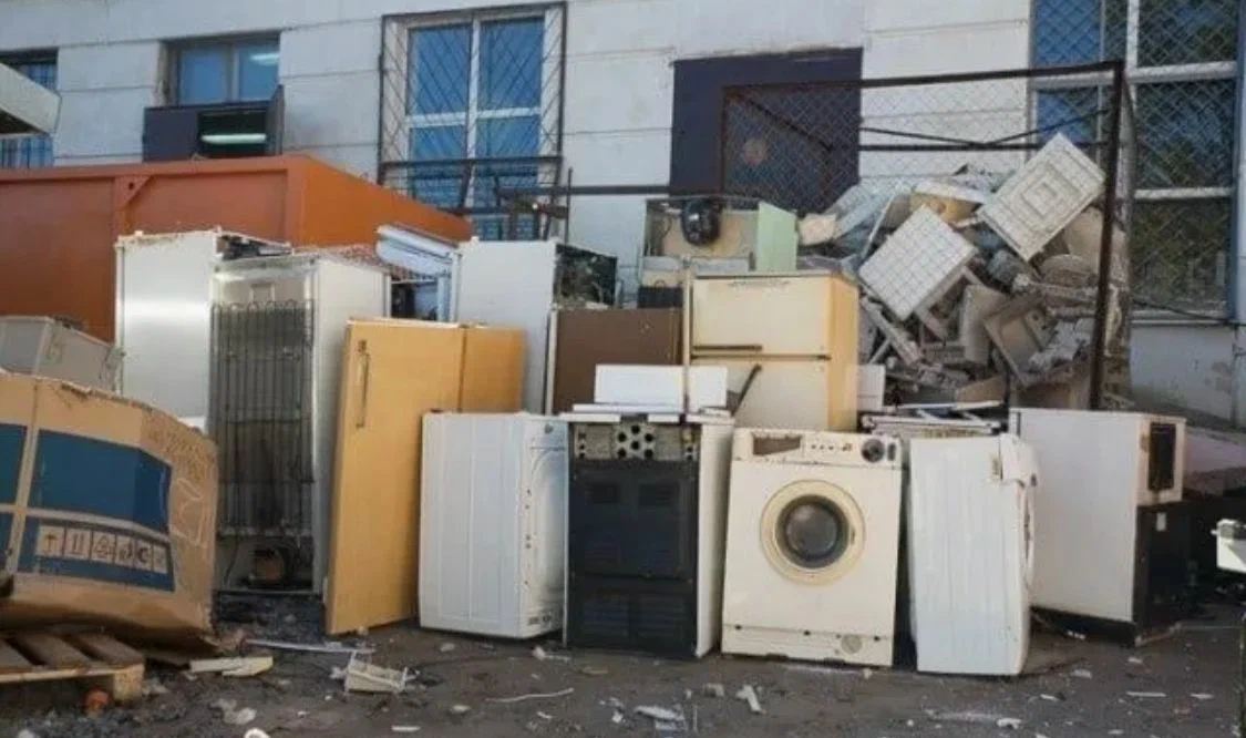 Профессиональная утилизация бытовой техники с вывозом в Гае в октябре